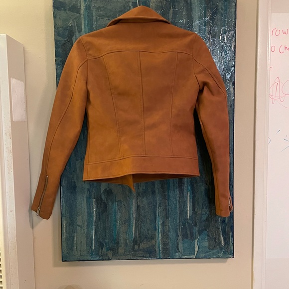 Brown jacket - Picture 3 of 8